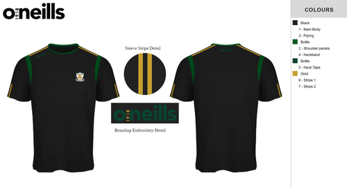 Naomh Trea Loxton T-Shirt (Adults)