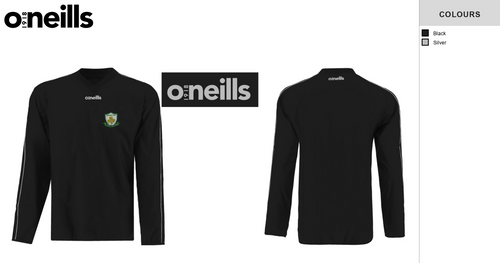 Naomh Trea Hurricane Windcheater (Kids)