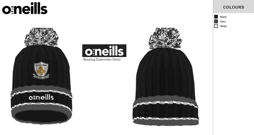 Naomh Trea Darcy Bobble Hat (One Size)