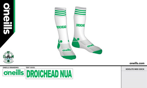Sean O'Learys Koolite Max Midi Socks (Adults)