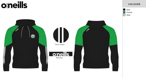 Sean O'Learys Oslo Fleece Overhead Hoodie (Kids)