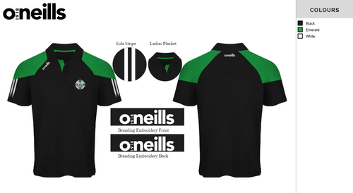Sean O'Learys Oslo Polo (Adults)