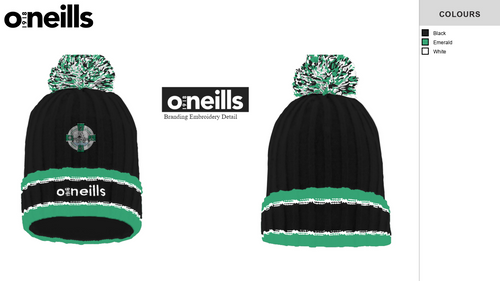 Sean O'Learys Darcy Bobble Hat (One SIze)