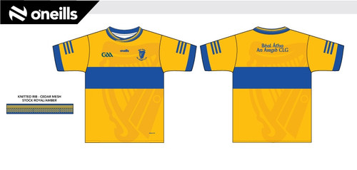 Silverbridge Home Jersey (Kids)