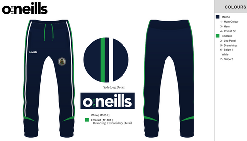 Whitecross GAC Loxton Skinny Pants (Kids)