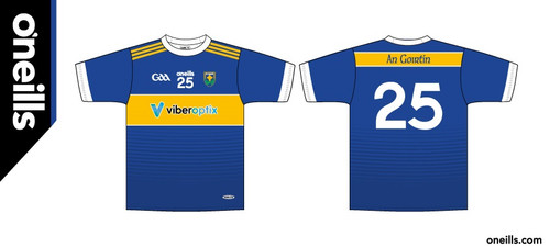 Naomh Padraig Senior Football Home Jersey (Kids)