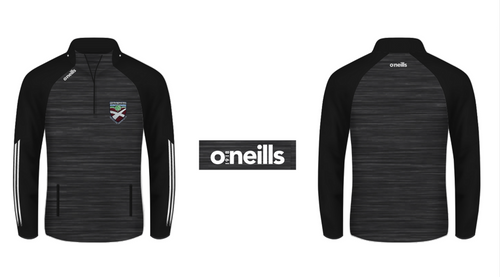 Thomas Davis Oslo Brushed Half Zip (Kids)
