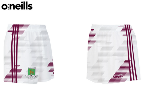 Tempo GAC Mourne Printed Shorts (Kids)