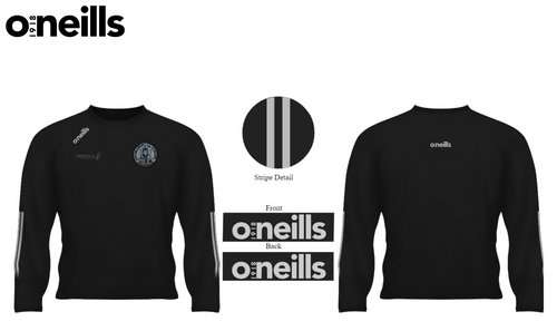 Whitecross GAC Sierra Brushed Crew Neck (Kids)
