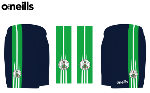 Whitecross GAC Mourne Panel Shorts (Adults)