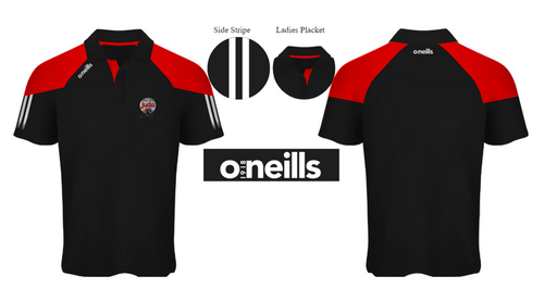 Portaferry School of Judo Oslo Polo Shirt (Adults)