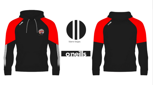 Portaferry School of Judo Oslo Fleece Overhead Hoodie (Kids)