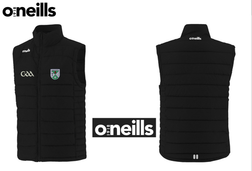 Naomh Eoghan Andy Gillet (Adults)