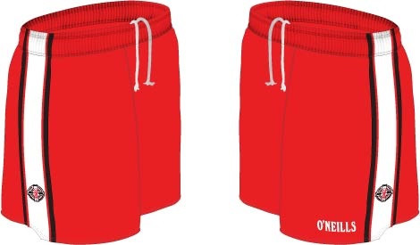 St. Patricks GAC Club Shorts (Kids)