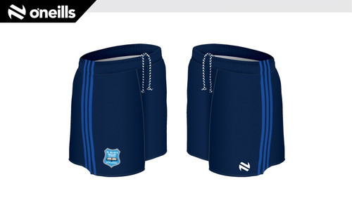 St. Marys PS Dunamore Mourne Playing Shorts (Adults)
