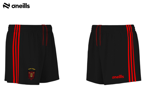 Castlederg GAC Mourne Playing Shorts (Kids)