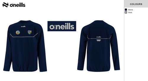 Cuchulainn An Ghleanna Norwich Windcheater - Camogie (Adults)