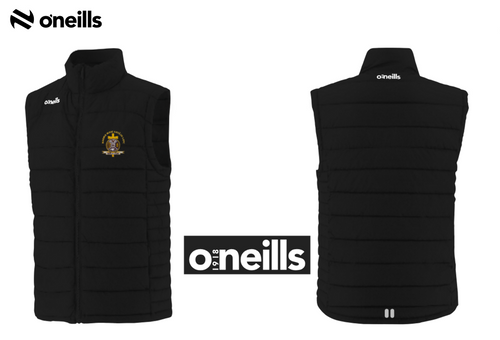 St Macartans Ladies Andy Gilet (Adults)