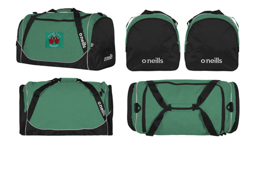 Emerald ABC Bedford Bag 22"