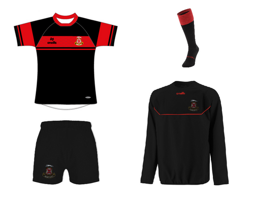 Limavady RFC Mini Bundle (Adults)