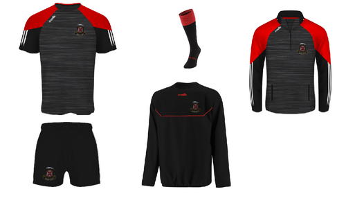 Limavady RFC Youth Bundle (Adults)