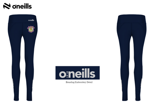 Derrygonnelly Harps GAC Riley Leggings (Adults)