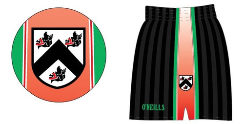 Na Piarsaigh Doire Trasna Boys Club Playing Shorts (Adults)