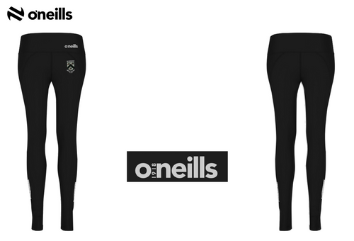 Na Piarsaigh Doire Trasna Riley Full Length Leggings (Kids)