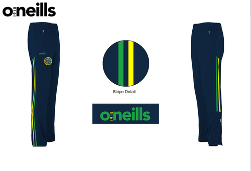 Ballyholland Harps Auckland Skinny Tracksuit Bottoms (Kids)