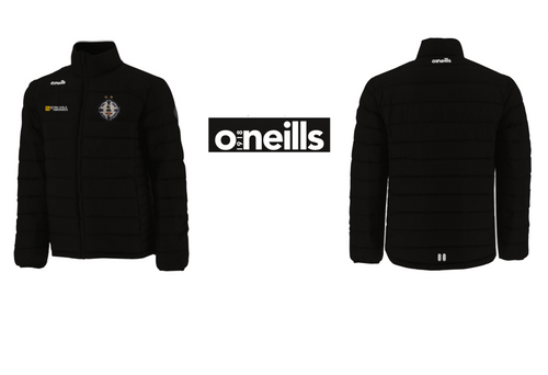 Cookstown Fr. Rocks Blake Padded Jacket Black (Kids)