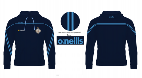 Cookstown Fr. Rocks Parnell Fleece Pullover Hoodie (Adults)