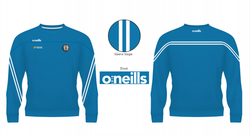 Cookstown Fr. Rocks Parnell Crew Neck Fleece Sweatshirt (Adults)