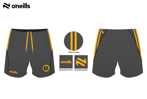 Eire Og Carrickmore Mars Training Shorts (Kids)