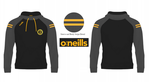 Eire Og Carrickmore Voyager Fleece Pullover Hoodie (Kids)