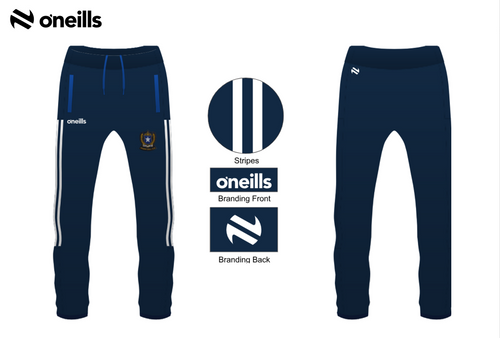 St. Galls Dolmen Brushed Skinny Pants (Adults)