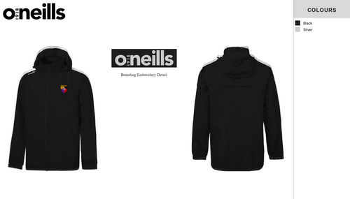 Carryduff Dalton Rain Jacket (Kids)