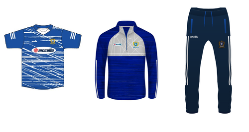 St. Galls Pack 1 (Adults)
