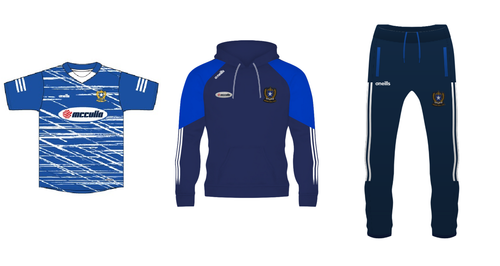 St. Galls Pack 3 (Adults)