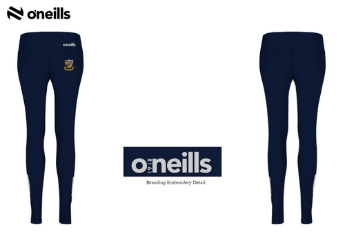 Clonduff Riley Full Length Leggings (Kids)