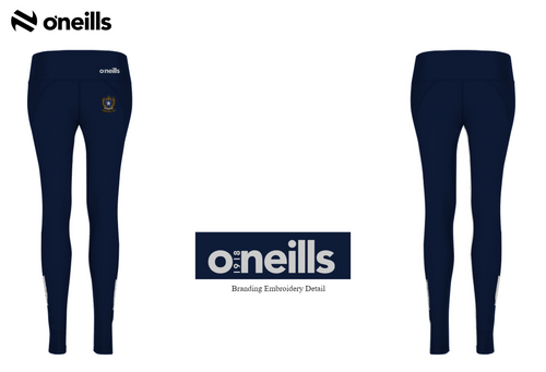 St. Galls Riley Full Length Leggings (Ladies)