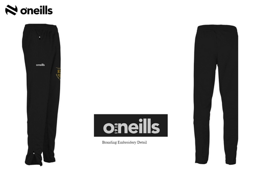 Watty Grahams Durham Skinny Tracksuit Bottoms (Adults)