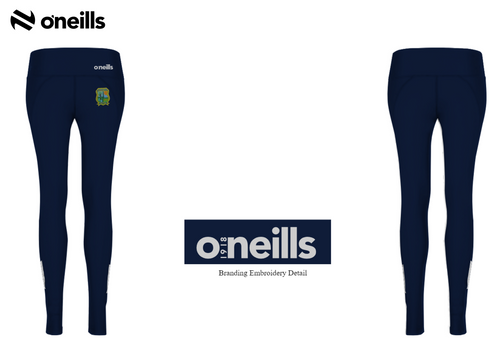 St. Brigids GAC Riley Full Length Leggings  (Ladies)