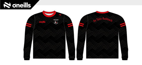 Tattyreagh GAC Force Warmup Top (Adults)