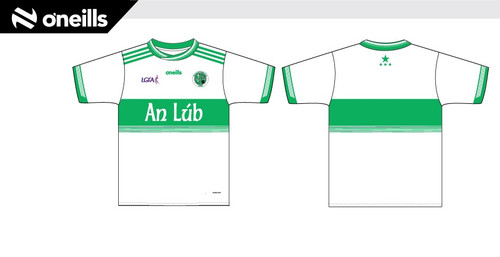 St. Patricks Loup Team Jersey LGFA (Adults)