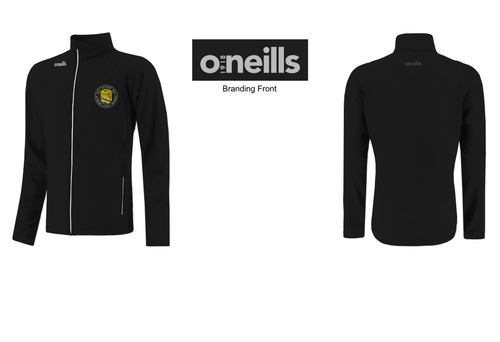 East Belfast GAA Idaho Softshell Jacket (Kids)