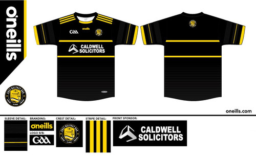 East Belfast GAA Team Jersey Caldwell (Kids)