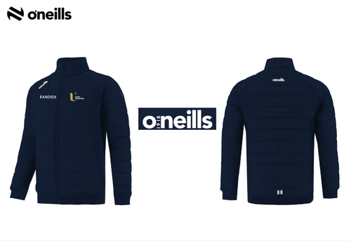 Ulster University Team Sports Carson Lightweight Padded Jacket (Kids)