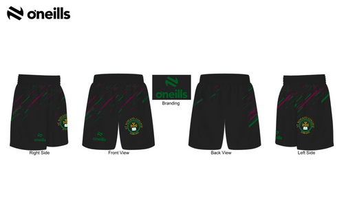 St Ronans College Team Basketball Shorts (Adults)