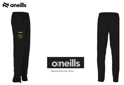 Erne Gaels GAC Durham Skinny Tracksuit Bottoms (Adults)