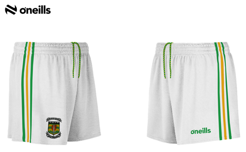 Pearse Ogs GAC Mourne Shorts (Kids)